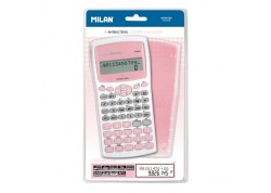 Blíster calculadora científica M240 rosa edición +