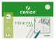 Canson minipack papel vegetal 12 hojas A4