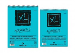 Canson XL bloc espiral Aquarelle 300 gr