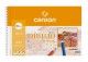 Canson block dibujo espiral microperforado
