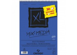 Canson block de dibujo XL Mix-Media