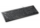Kensington teclado Valukeyboard negro USB/PS2