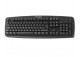 Kensington teclado Valukeyboard negro USB/PS2