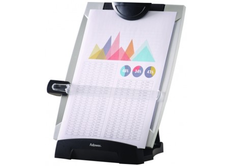 Fellowes atril con pizarra blanca Office Suites