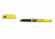 Caja 12 marcadores Pilot  flúor Frixion Light amarillo borrable