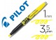 Pilot marcador flúor Frixion Light amarillo borrable
