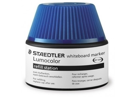 Staedtler recarga rotulador pizarra 20 ml.