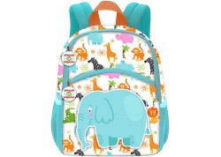 Toy Bags mochila infantil neopreno elefante