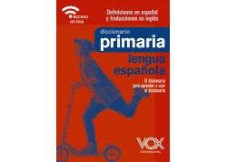 Diccionario Primaria Lengua Española 