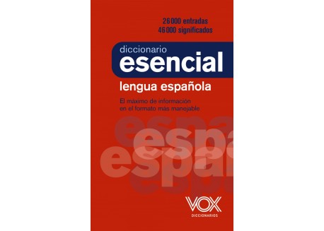 Diccionario Esencial de la Lengua Española