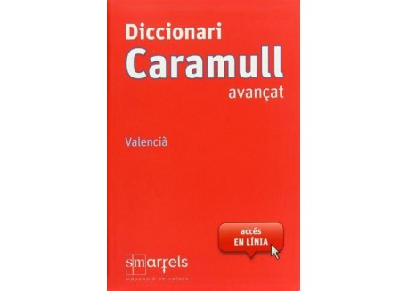 Diccionari valencià Caramull avançat