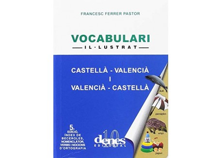 Vocabulari castellà-valencià / valenciá-castellà