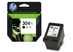 HP cartucho de tinta 304 XL negro