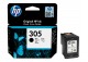 HP cartucho de tinta 305  negro