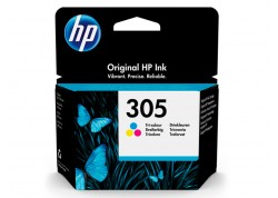 HP cartucho de tinta 305  color