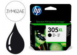 HP cartucho de tinta 305  XL negro