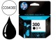 HP cartucho de tinta 300 negro