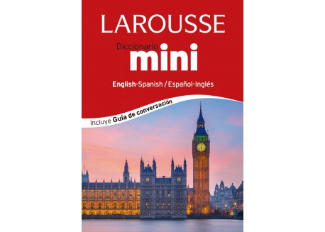 Diccionario mini Oxford Español-Inglés - Inglés-Español