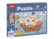 Apli puzzle observation barco pirata 104 piezas