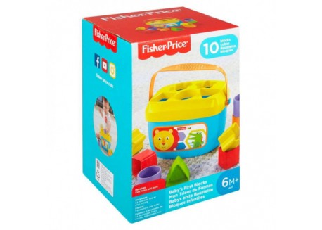 Fisher- Price juguete bloques infantiles construcción