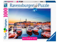 Ravensburger puzzle 1000 piezas Croacia
