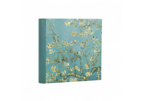 Hoffmann  album almendro en flor Van Gogh