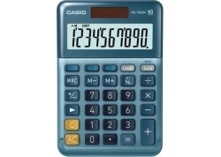 Casio calculadora de sobremesa MS-100EM