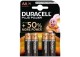 Duracell blister 4 pilas alcalinas LR06 (AA)