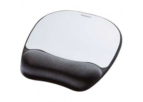 Fellowes reposamuñecas Memory Foam