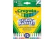 Crayola caja 12 rotuladores punta fina Super Tips