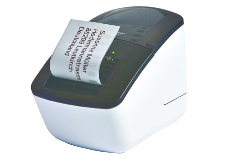 Brother impresora de etiquetas QL-700