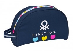 Safta neceser redondo adaptable a carro Benetton Love