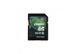 SD-HC Card  Kinsgton  16 GB Clase 10