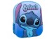 Cerdá mochila infantil 3D Stitch azul