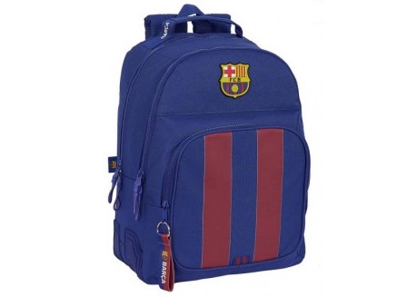 Safta mochila doble FC Barcelona adaptable a carro