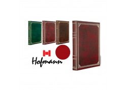 Hoffmann álbum fotos rojo