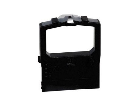 Cinta máquina compatible nylon para Oki ML390/182 negro