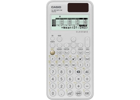 Casio calculadora científica FX-991SP CW