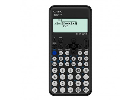 Casio calculadora científica FX-82SPCW