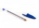 Caja 50 bolígrafos Bic Cristal azul