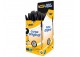 Caja 50 bolígrafos Bic Cristal negro