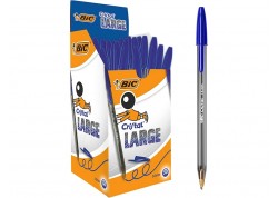 Bic bolígrafo cristal xl-large