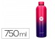 Antartik botella aluminio 750 ml. lila