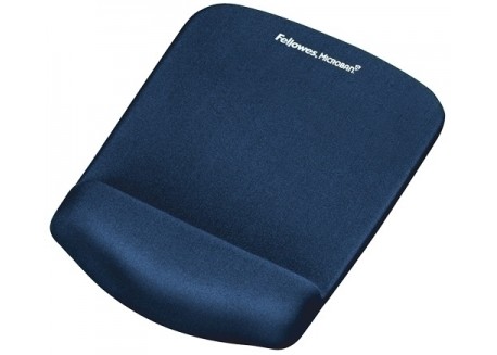 Fellowes alfombrilla para ratón Plush Touch foam