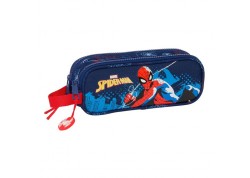 Porttodo doble Spiderman