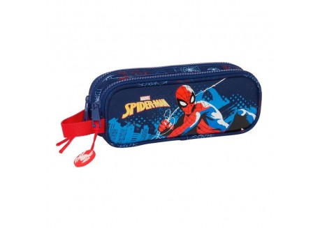 Porttodo doble Spiderman