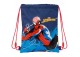 Saco plano Spiderman Neon