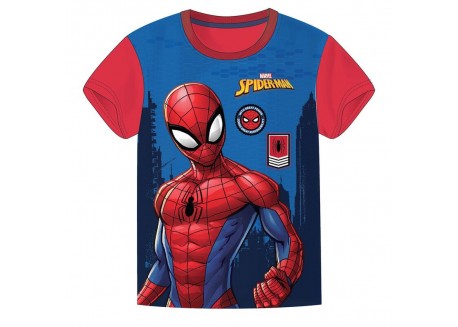 Camiseta 5 años Spiderman 110 cm.