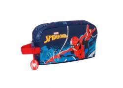 Neceser portadesayunos térmico con asa Spiderman