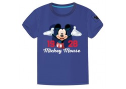Camiseta 8 años Mickey 128 cm.